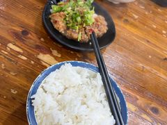 -朱大嘴肥肠血旺(福字街店)