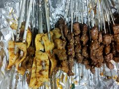 -月见山烧鸽子海鲜小串