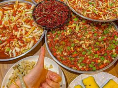 -邱金小炒·30 年盐帮江湖菜(自贡店)