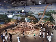 -自贡恐龙博物馆