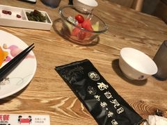 烤鸭-三人行骨头王火锅(长寿店)