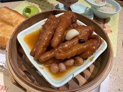 百合酱蒸凤爪-点都德(千灯湖环宇城店)