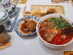 -陳香貴·兰州牛肉面(上海长风大悦城店)