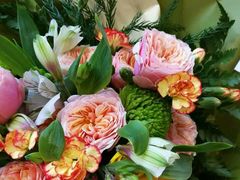 谷莠子花束1-谷莠子花艺·气球派对·绿植造景·花艺沙龙(金光华广场店)