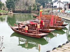 -丝绸小镇荻港古村