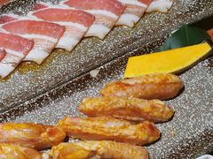 秘制黄金翅-山之屋炭火烧肉·生啤畅饮(大朗万科中央公园店)