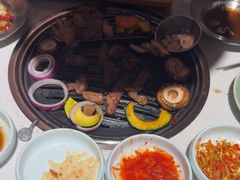 -黑豚黨韩国烤肉料理(悦然时光店)