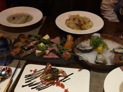 -YUE·6·西式融合餐厅(外滩六号店)