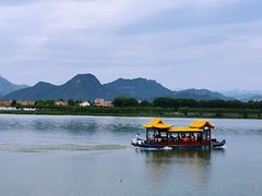 景点-青龙湖公园