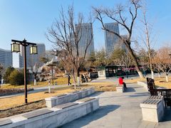 -西海子公园