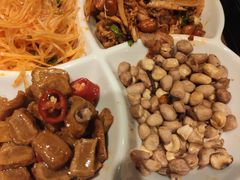 -喝丢一只鞋辣炒海鲜小烧烤(三八广场店)