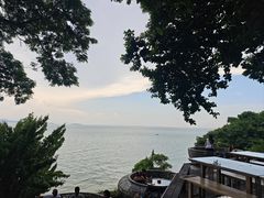 -网红落日悬崖餐厅 The Sky Gallery
