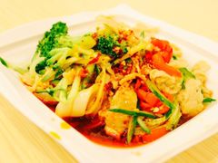 -魏家凉皮(十里河店)