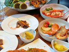 -Mr.Fish鱼鲜生海鲜放题(高德置地冬广场店)