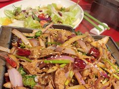-羊之道草原味道清真餐厅(番禺店)