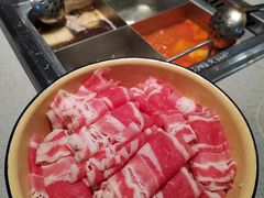 -海底捞火锅(银泰中心店)
