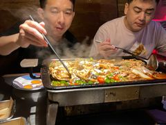 -匠子烤鱼(远大购物中心店)
