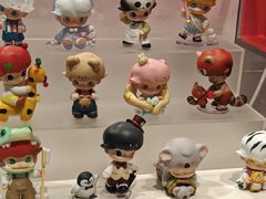 -泡泡玛特POPMART(合生汇店)