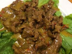 咖喱牛肉-天程知味园