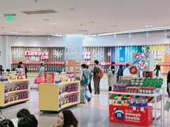 -m豆巧克力世界(上海世茂广场店)