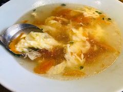 西红柿蛋汤-杭百味·大众精选杭帮菜(西湖音乐喷泉店)