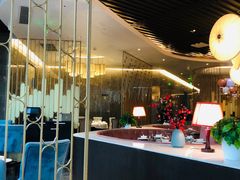 大堂-柒园·三十年创意杭帮菜(龙湖滨江天街店)