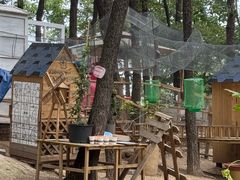 -沂蒙山旅游区云蒙景区(蒙山国家森林公园)