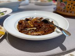 葱烧海参-商都酒店( 北京南站店)