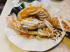 -阿浪海鲜连锁加工店(B栋2排1号火车头店)