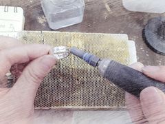 -十八字金·银饰·拼豆·开蚌DIY(魏公芳华里店)