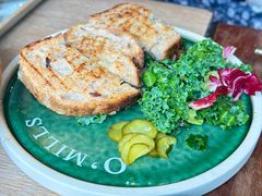 -O'mills Sourdough Bakery&Bistro(永嘉路店)