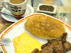 -新辉港式茶餐厅(北栅店)