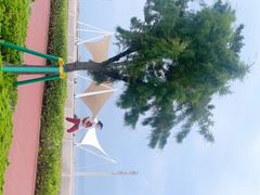 -烟台金沙滩海滨公园
