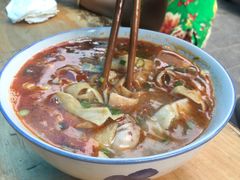 -老李家杂肝汤(回民街店)