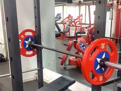 -坚果健身24小时工作室(定西路店)