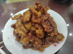 -杏园餐厅(西四北大街店)