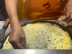 -董师傅水磨煎饼(天塔菜市场店)