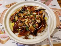 大满足蒲烧鳗鱼饭-Sushi Love 创意寿司(丽影广场店)