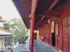 -普陀山风景名胜区-法雨禅寺