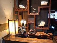 -普洱茶府(博乐广场店)