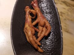 -绿茶餐厅(西单老佛爷店)