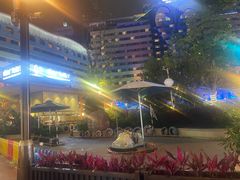 -喷泉广场餐厅·宵夜·海鲜烧烤大排档(长隆企鹅酒店)