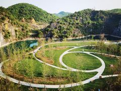 -铜锣山矿山公园