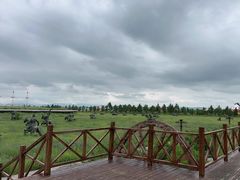 -坝上草原大汗行宫旅游景区