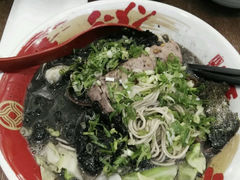 黑王面-豚王拉面(铜锣湾店 )