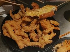 -微醺烤牛·炭火烧烤·精酿啤酒(东郊记忆店)