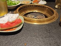 -韩盛·盛江山自助料理(中街大悦城黑金店)