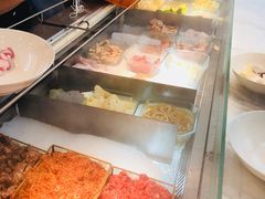 -成都你六姐·牛肉冒菜·麻辣香锅(长泰广场店)