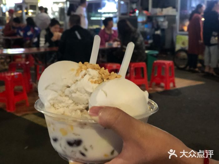 海大南门夜市(海富街店)图片