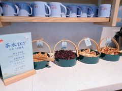 -蜜桃餐厅·伴山(绿宝广场店)